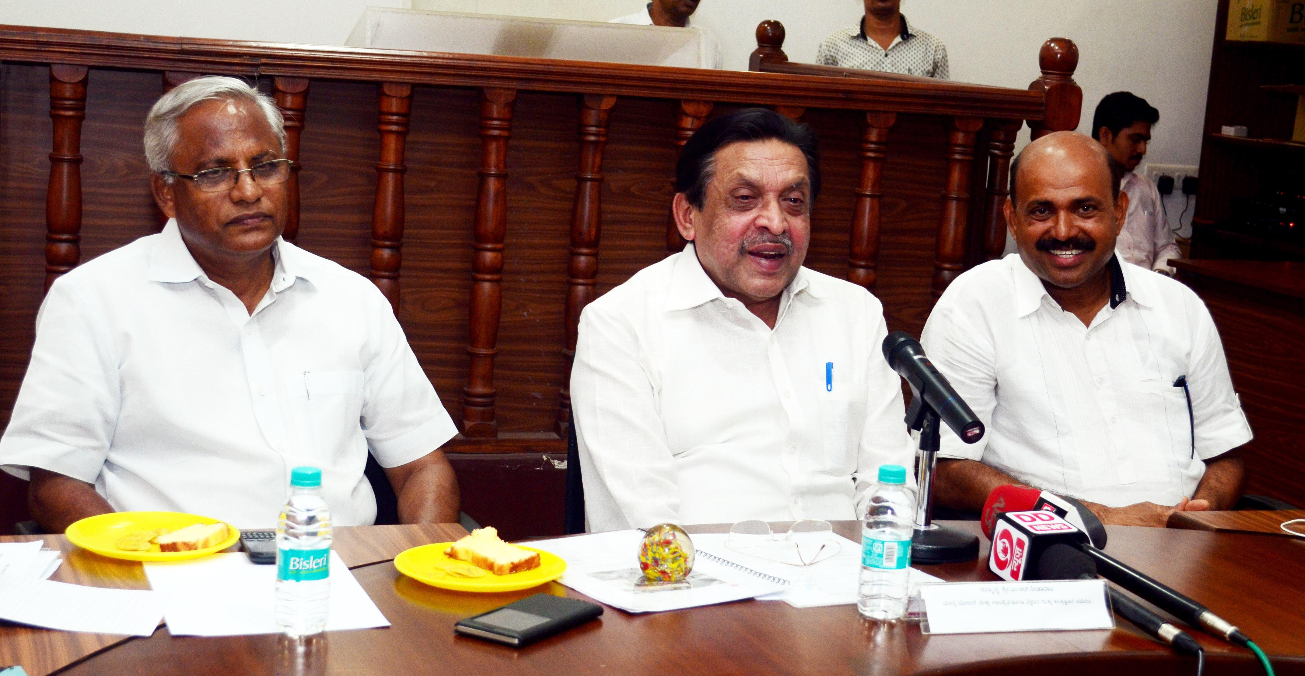 ರಾಜ್ಯದ ನಾಲ್ಕು ಕಡೆ ವಿಜ್ಞಾನ ಕೇಂದ್ರ ಸ್ಥಾಪನೆ: ಸಚಿವ ಸೀತಾರಾಂ